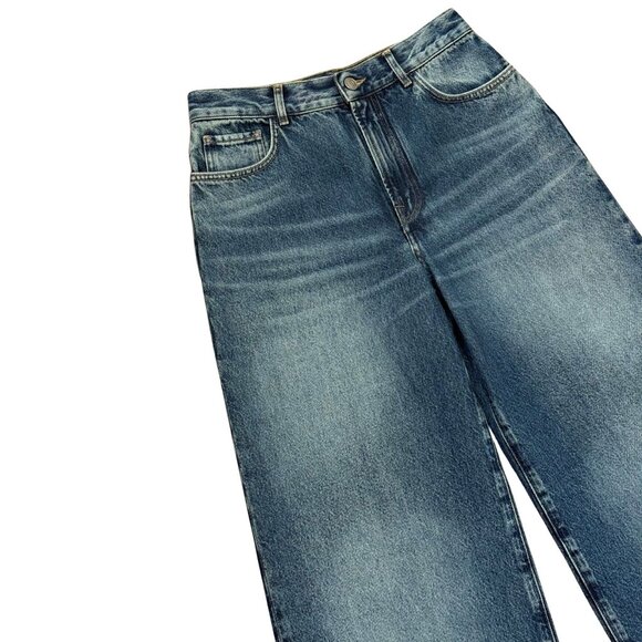 G. GWYN Label Goop Shiloh Jean $450 NWT 26 - Picture 4 of 7